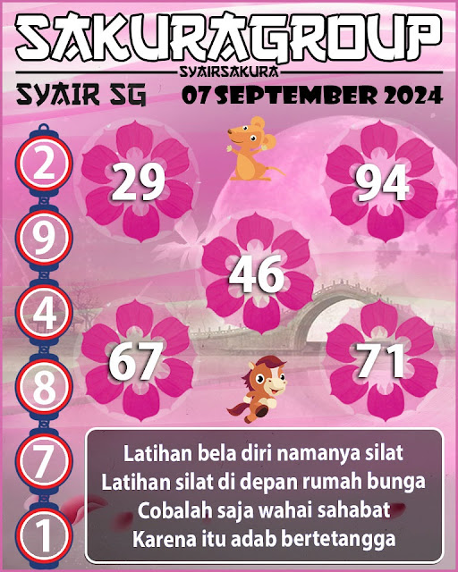 SYAIR SGP VIP
